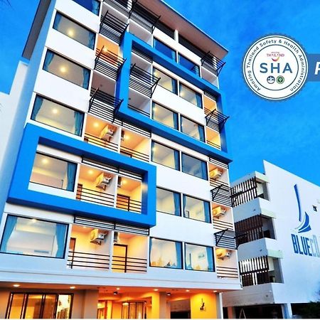 The Blueco Hotel Sha Plus Kata Beach  Exterior photo
