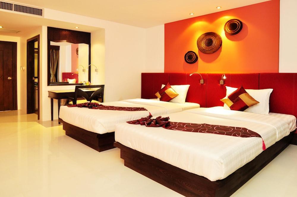 The Blueco Hotel Sha Plus Kata Beach  Exterior photo