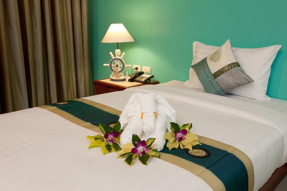 The Blueco Hotel Sha Plus Kata Beach  Exterior photo