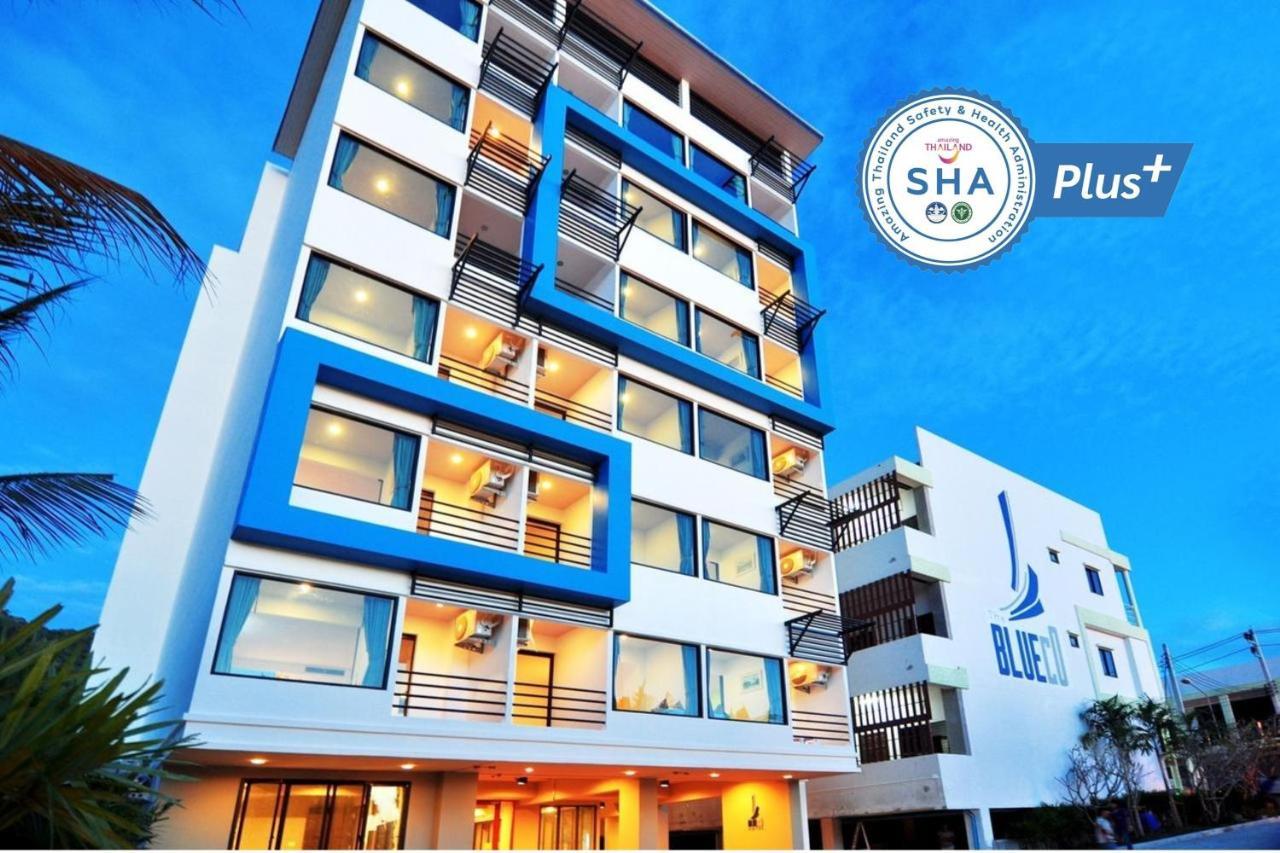 The Blueco Hotel Sha Plus Kata Beach  Exterior photo