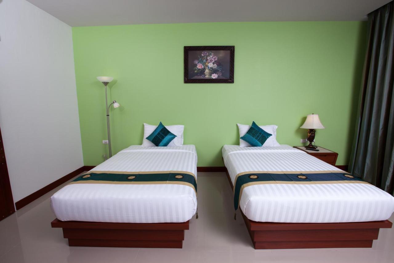 The Blueco Hotel Sha Plus Kata Beach  Exterior photo