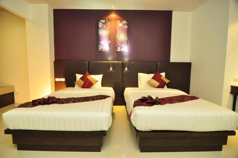 The Blueco Hotel Sha Plus Kata Beach  Exterior photo