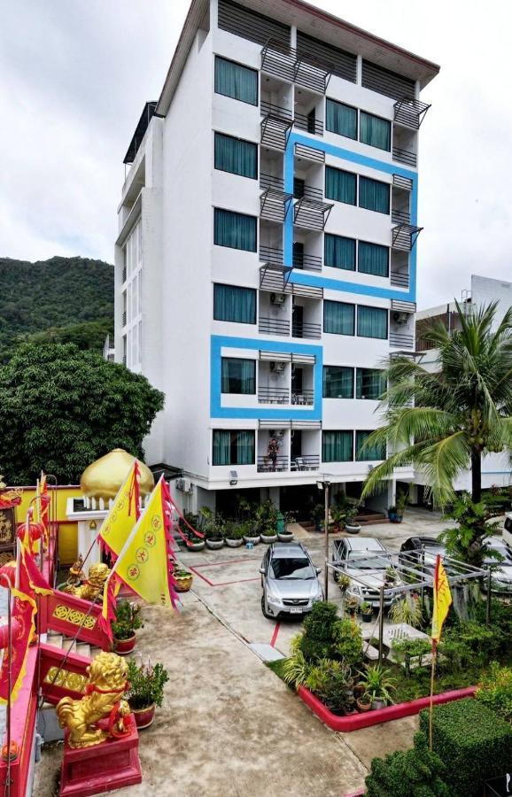 The Blueco Hotel Sha Plus Kata Beach  Exterior photo
