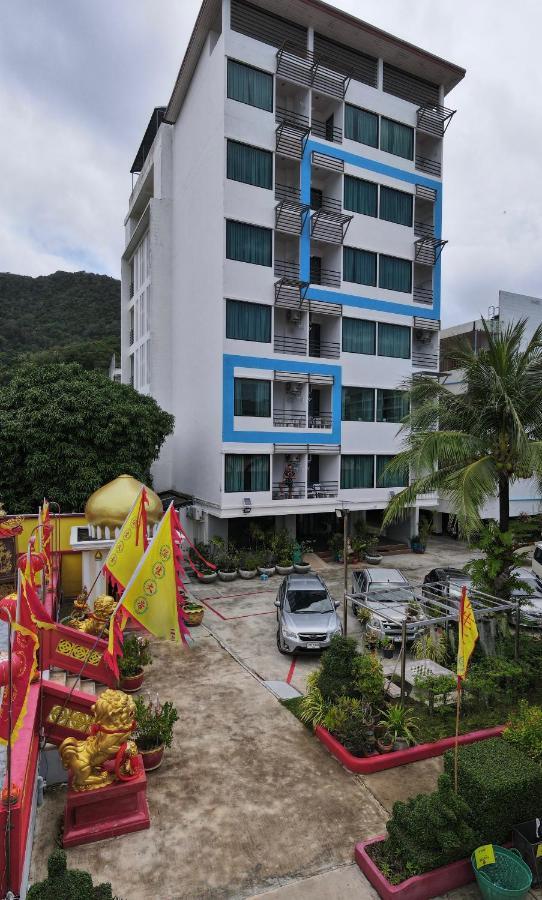 The Blueco Hotel Sha Plus Kata Beach  Exterior photo