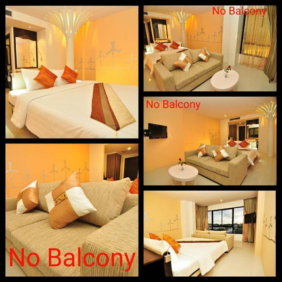 The Blueco Hotel Sha Plus Kata Beach  Exterior photo
