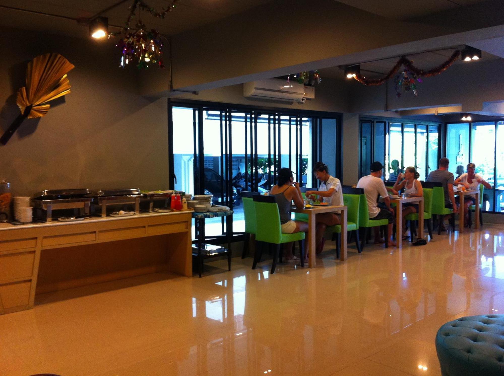 The Blueco Hotel Sha Plus Kata Beach  Exterior photo