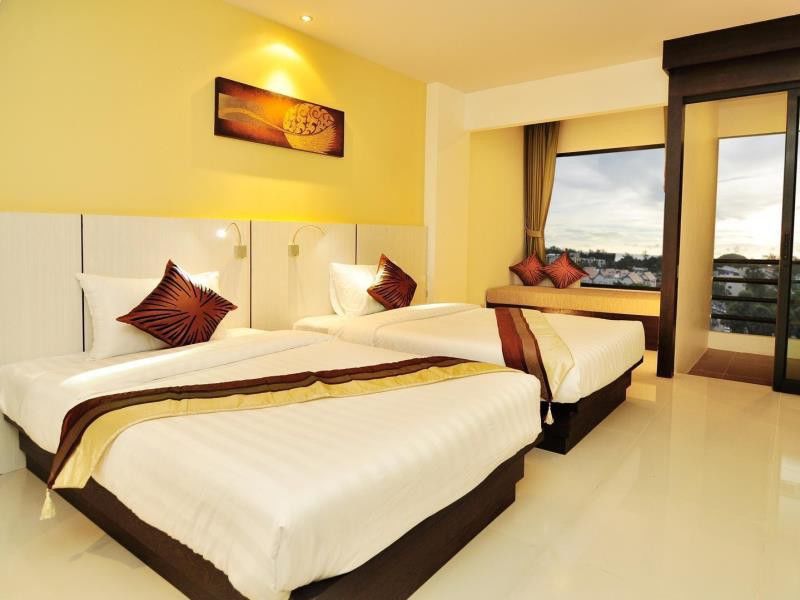 The Blueco Hotel Sha Plus Kata Beach  Exterior photo