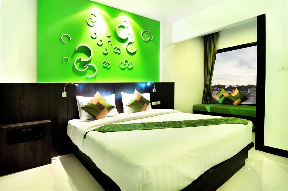 The Blueco Hotel Sha Plus Kata Beach  Exterior photo