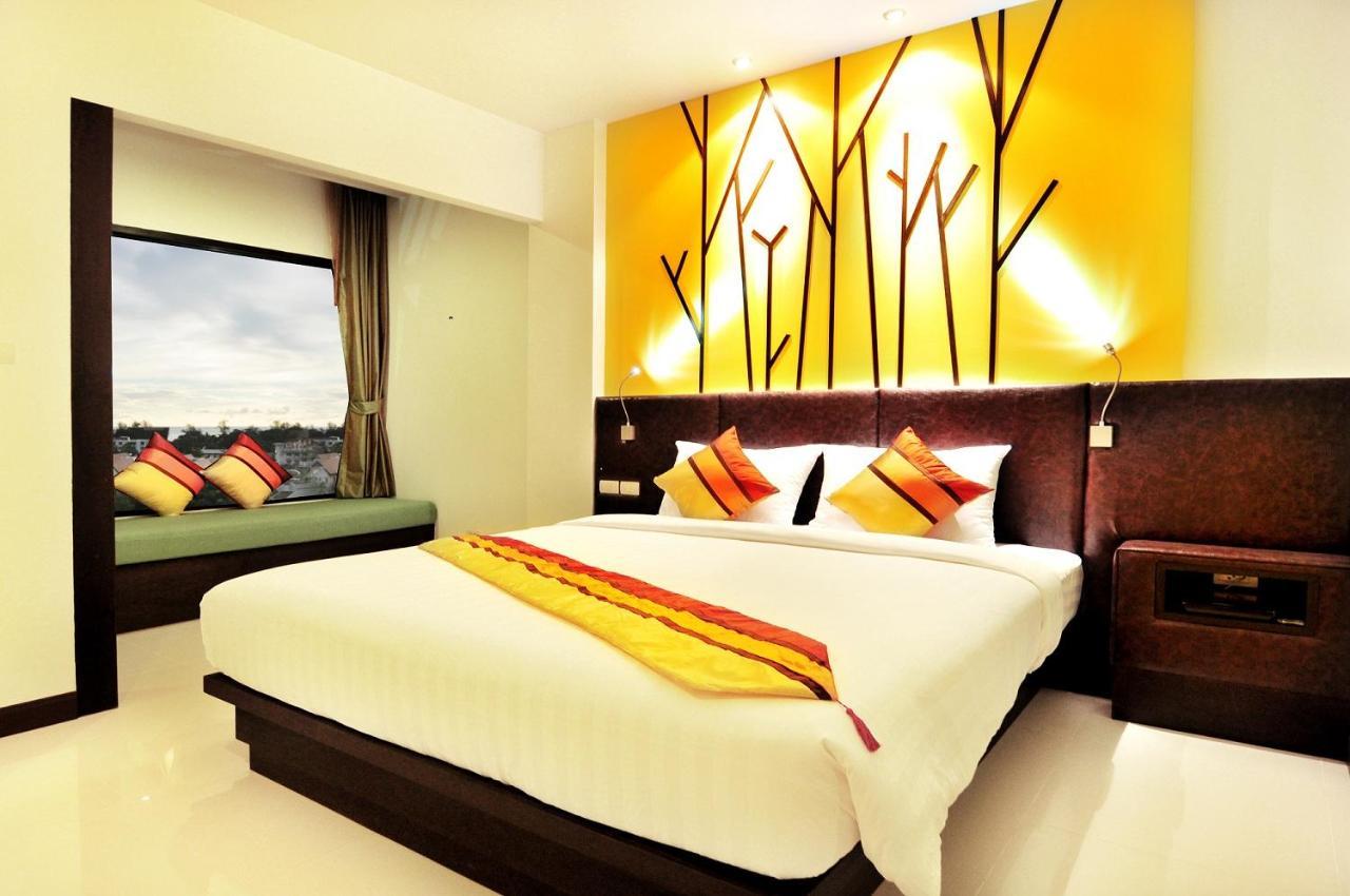 The Blueco Hotel Sha Plus Kata Beach  Exterior photo
