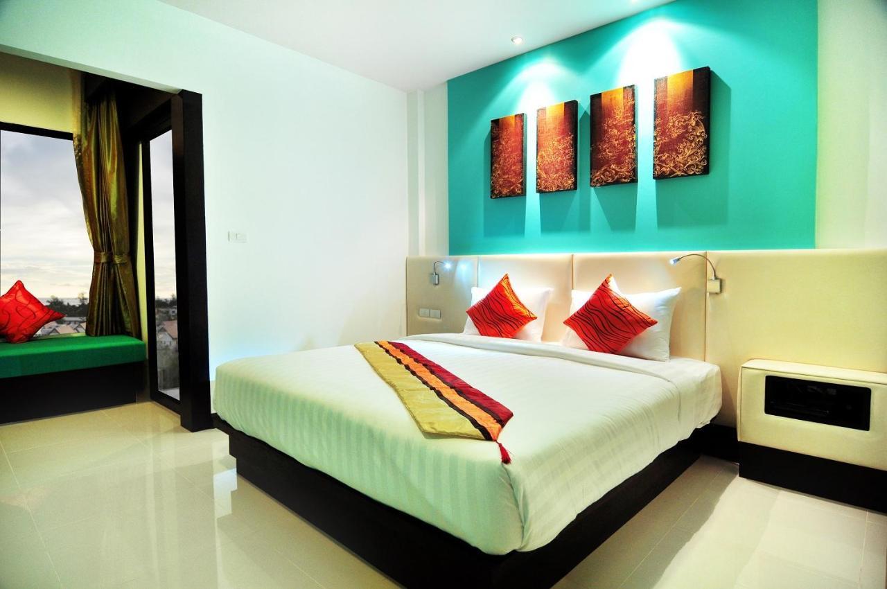 The Blueco Hotel Sha Plus Kata Beach  Exterior photo