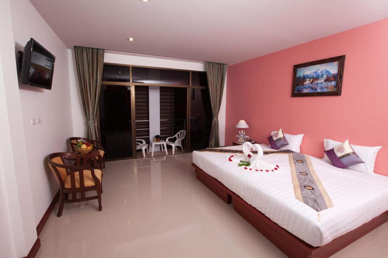 The Blueco Hotel Sha Plus Kata Beach  Exterior photo