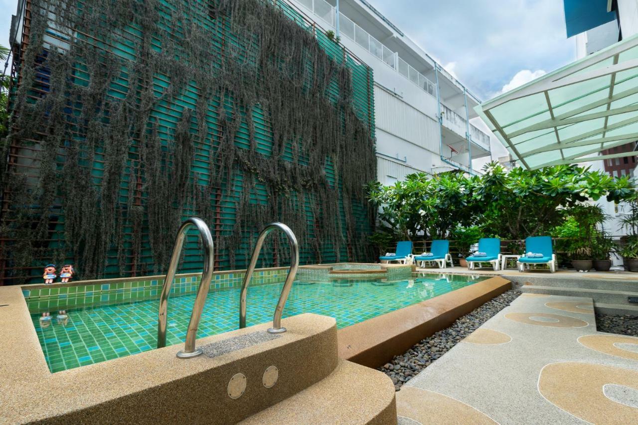 The Blueco Hotel Sha Plus Kata Beach  Exterior photo