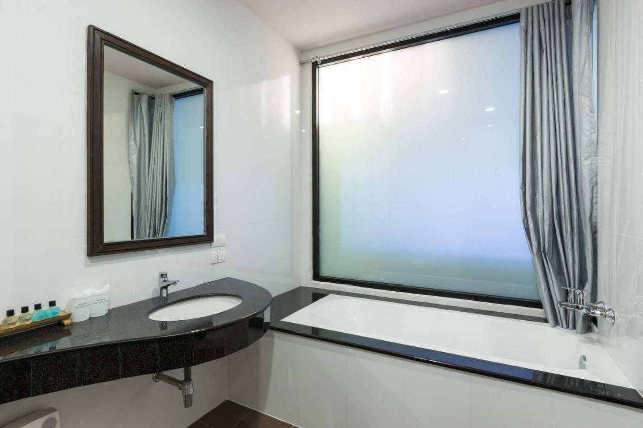 The Blueco Hotel Sha Plus Kata Beach  Exterior photo