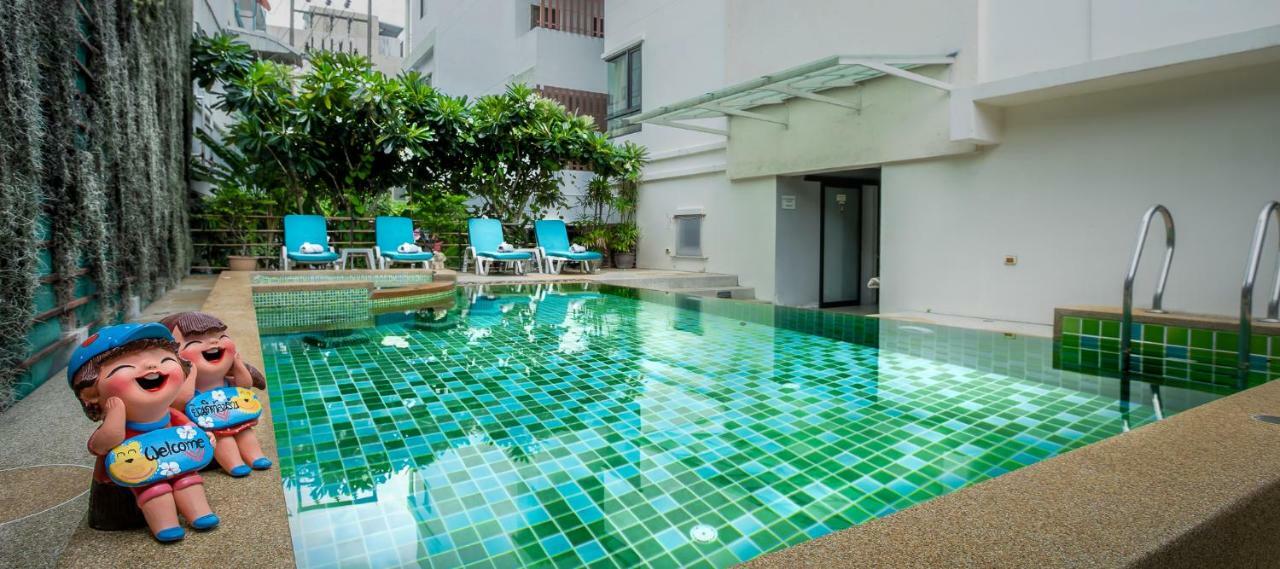 The Blueco Hotel Sha Plus Kata Beach  Exterior photo