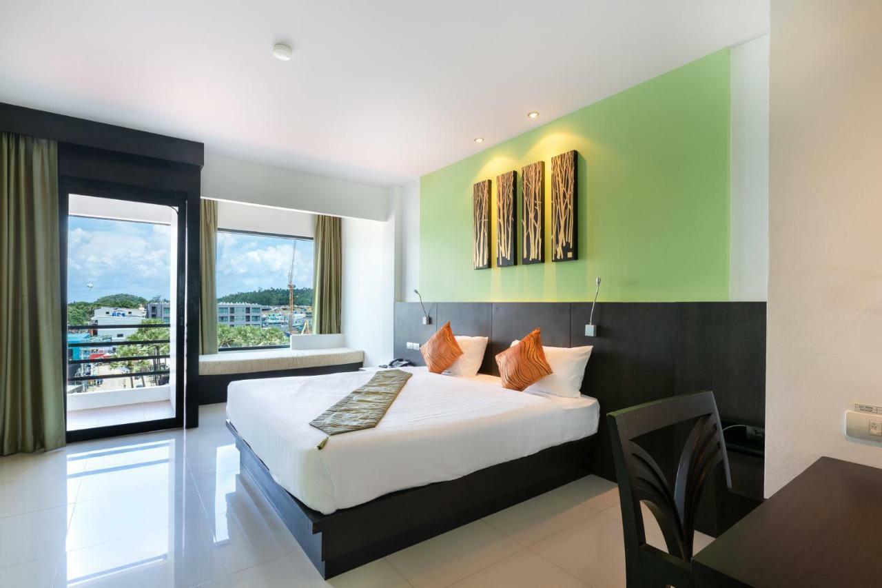 The Blueco Hotel Sha Plus Kata Beach  Exterior photo