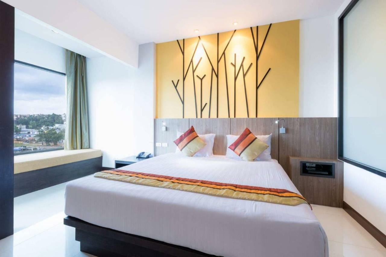 The Blueco Hotel Sha Plus Kata Beach  Exterior photo