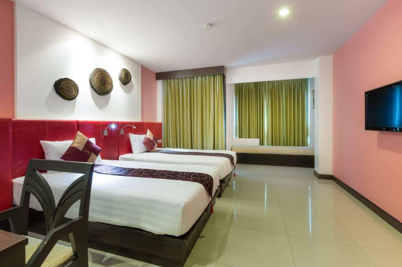 The Blueco Hotel Sha Plus Kata Beach  Exterior photo