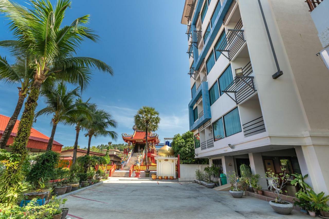 The Blueco Hotel Sha Plus Kata Beach  Exterior photo