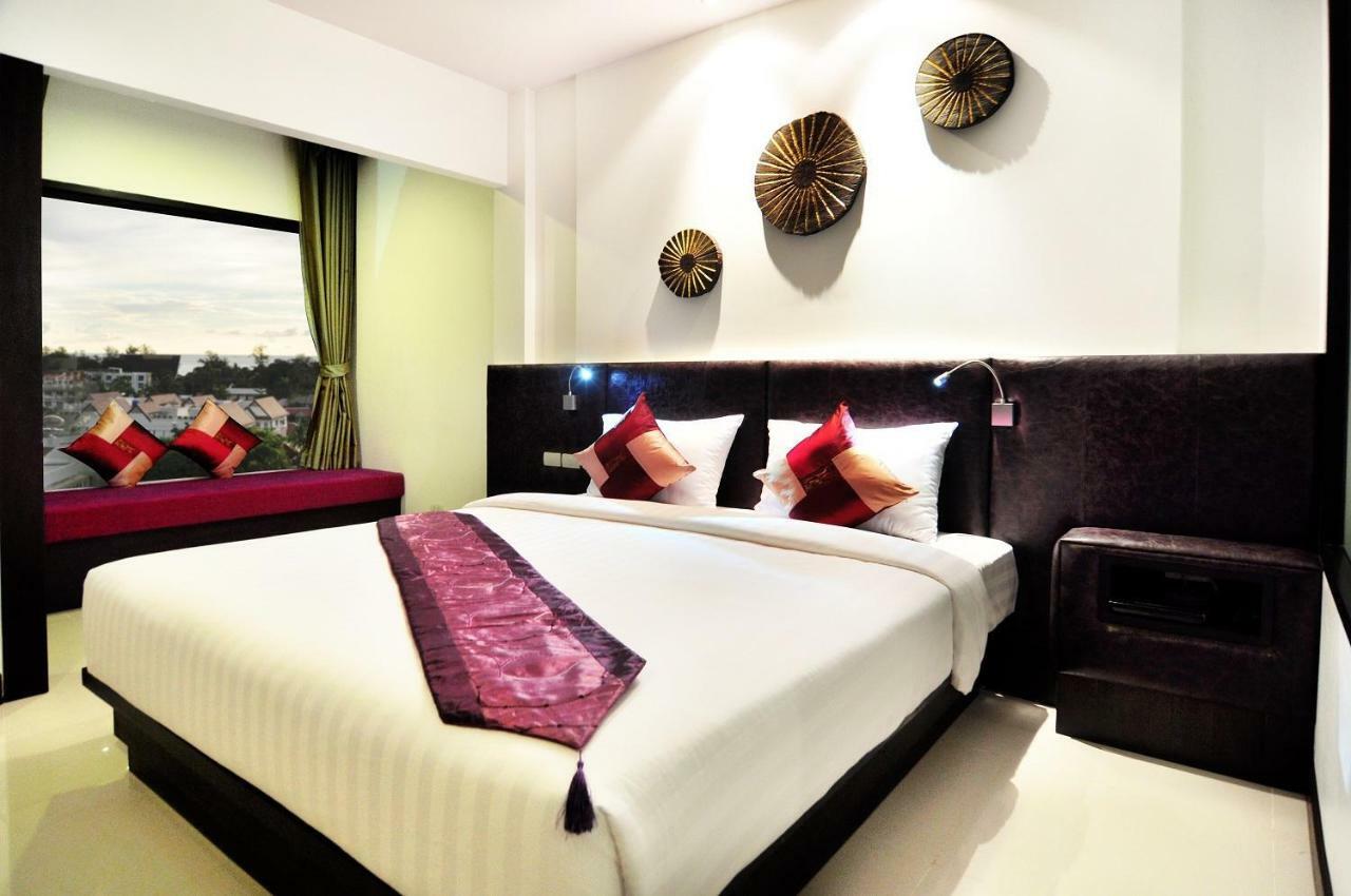 The Blueco Hotel Sha Plus Kata Beach  Exterior photo