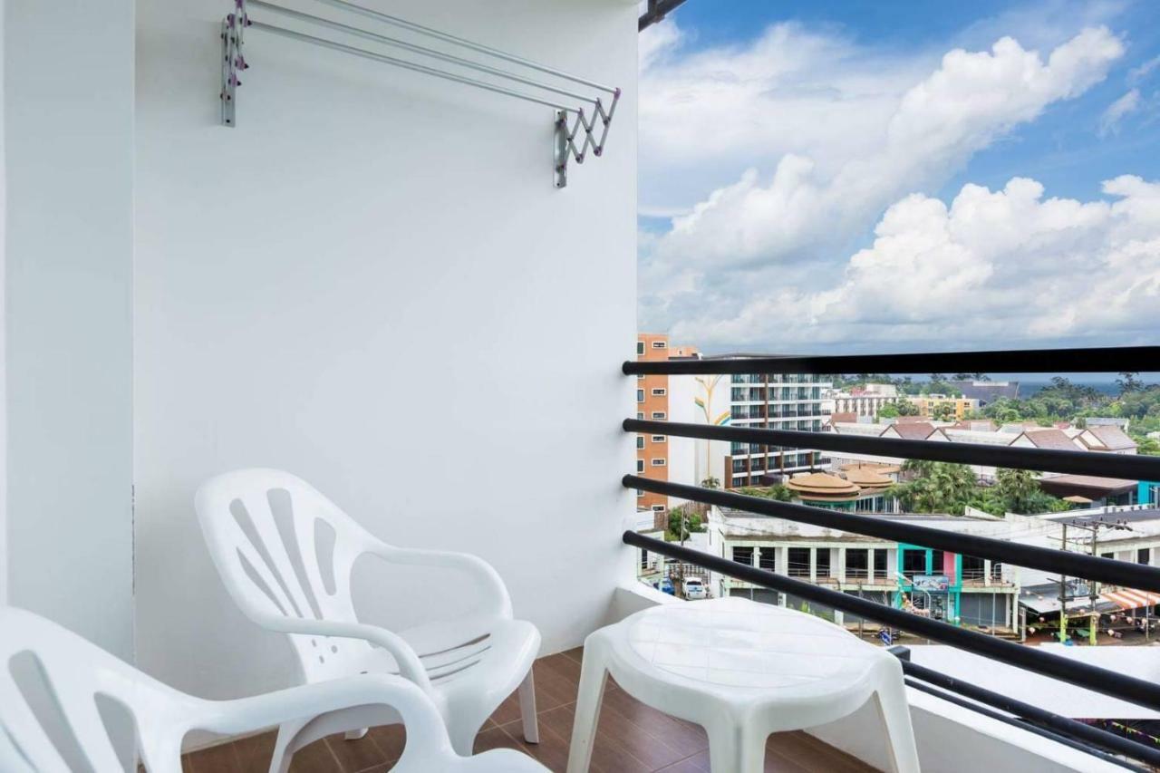 The Blueco Hotel Sha Plus Kata Beach  Exterior photo