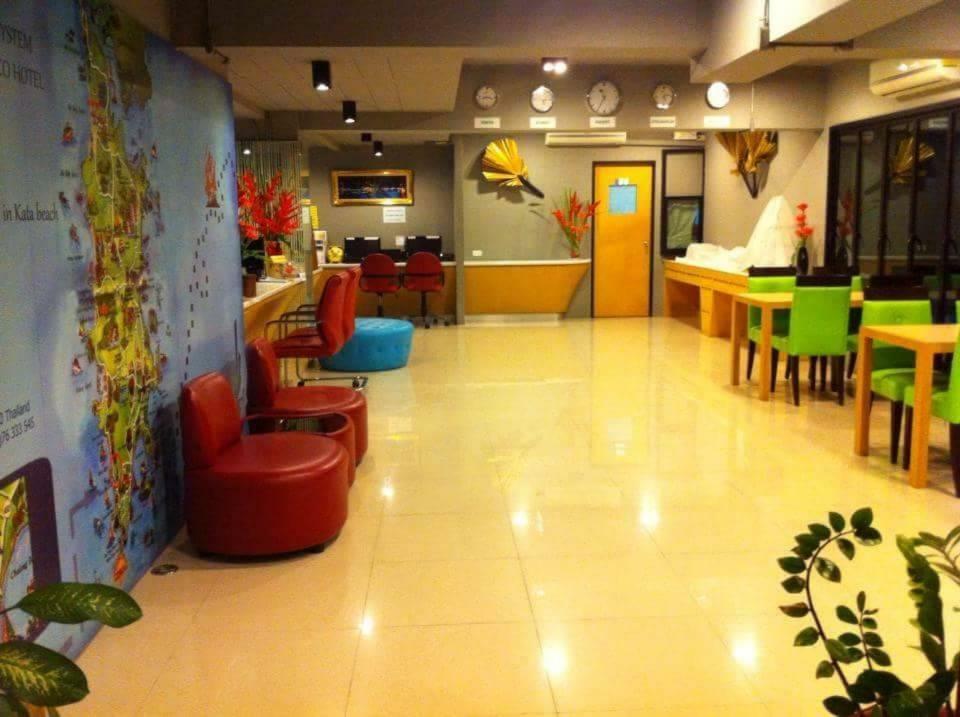 The Blueco Hotel Sha Plus Kata Beach  Exterior photo