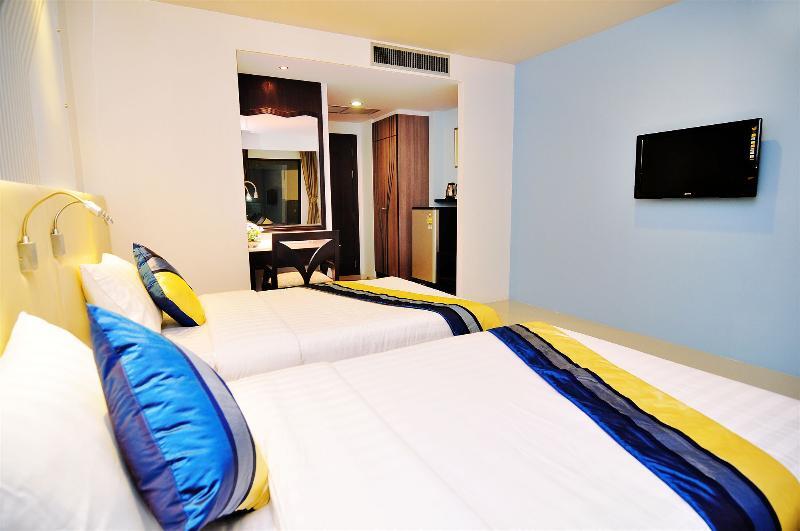 The Blueco Hotel Sha Plus Kata Beach  Exterior photo